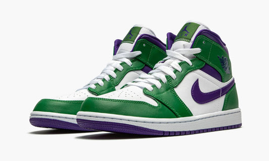 Air Jordan 1 Mid "Incredible Hulk" - 554724 300 | Grailshop