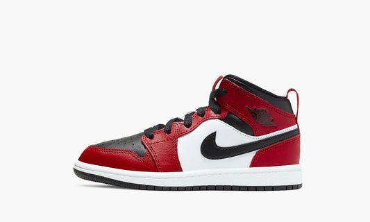 Air Jordan 1 Mid PS "Chicago Black Toe"
