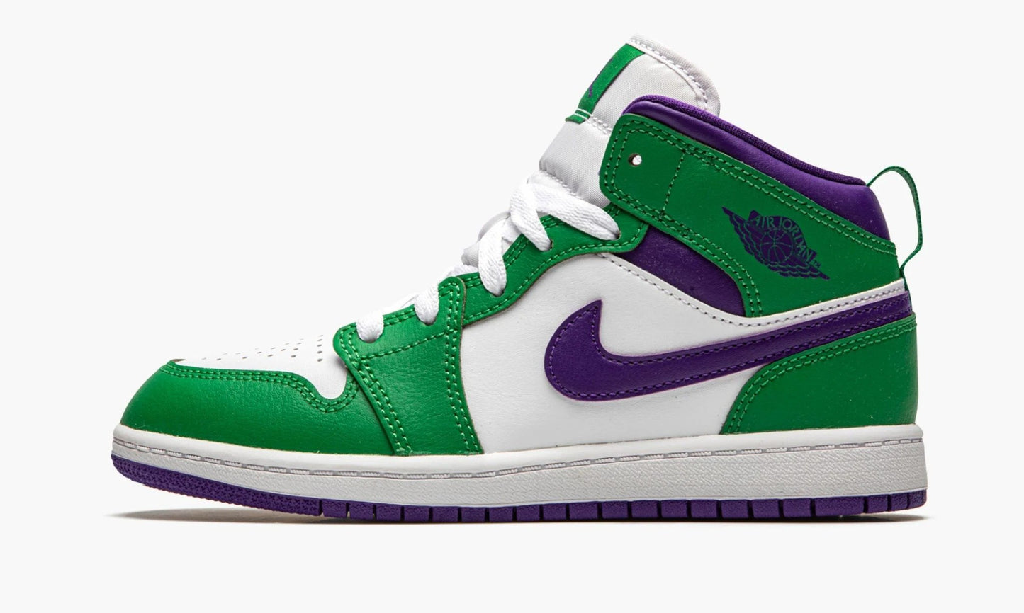 Air Jordan 1 Mid PS "Hulk"