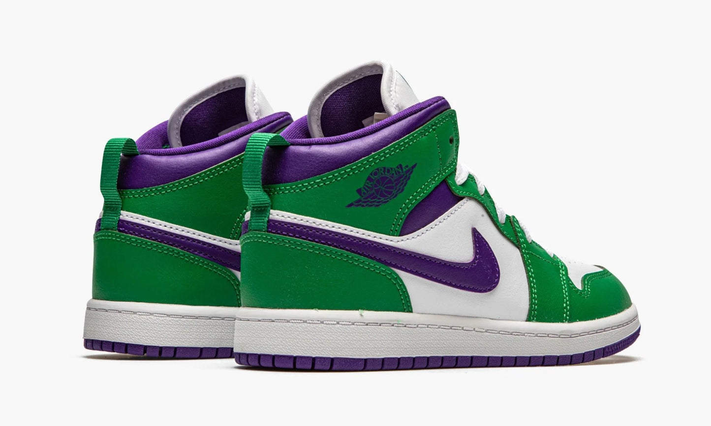 Air Jordan 1 Mid PS "Hulk"