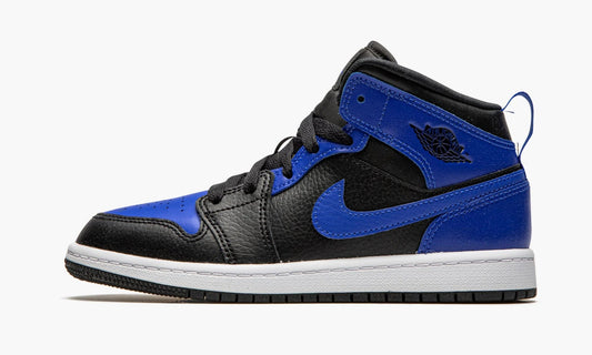 Air Jordan 1 Mid PS "Hyper Royal / Black"