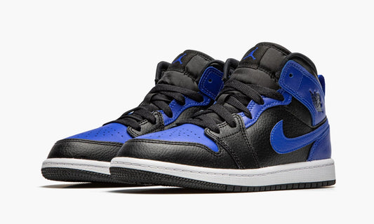 Air Jordan 1 Mid PS "Hyper Royal / Black"