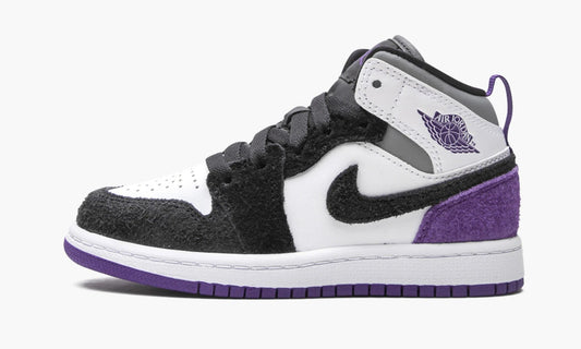Air Jordan 1 Mid PS "Purple"