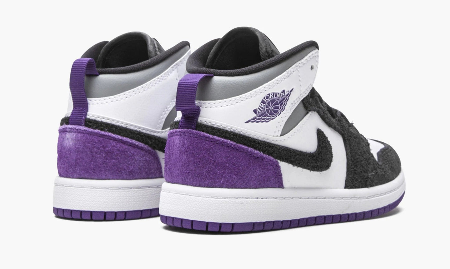 Air Jordan 1 Mid PS "Purple"