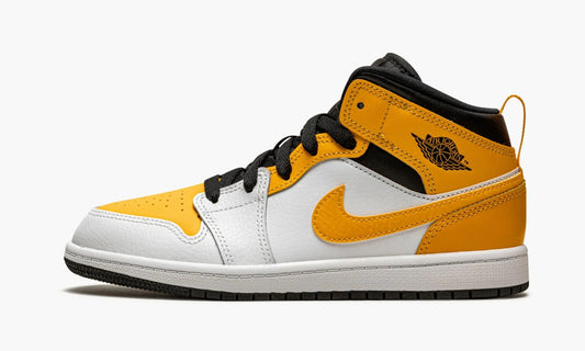Air Jordan 1 Mid PS "University Gold"