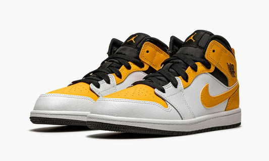 Air Jordan 1 Mid PS "University Gold"