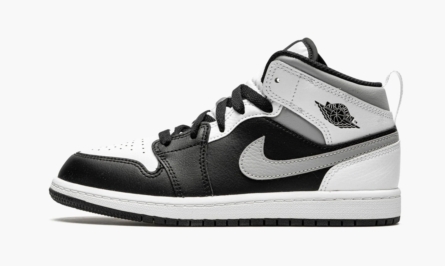 Air Jordan 1 Mid PS "White Shadow"