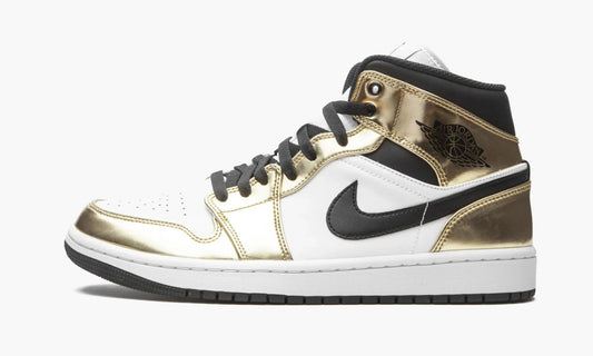 Air Jordan 1 Mid SE "Metallic Gold" - DC1419 700 | Grailshop