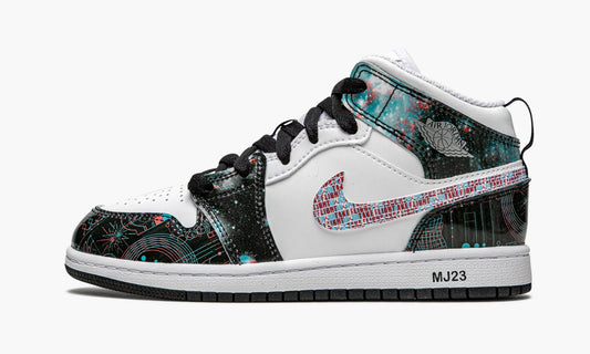 Air Jordan 1 Mid SE PS "Take Flight"