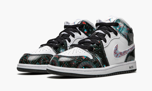 Air Jordan 1 Mid SE PS "Take Flight"