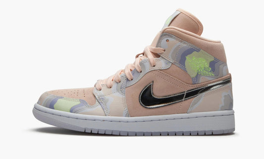 Air Jordan 1 Mid SE WMNS "P(Her)spective"
