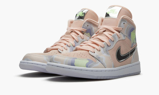 Air Jordan 1 Mid SE WMNS "P(Her)spective"