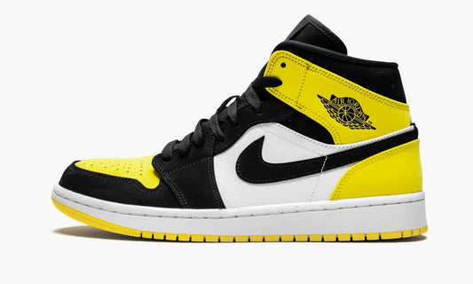Air Jordan 1 Mid SE "Yellow Toe" - 852542 071 | Grailshop