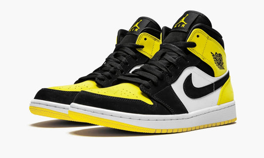 Air Jordan 1 Mid SE "Yellow Toe" - 852542 071 | Grailshop