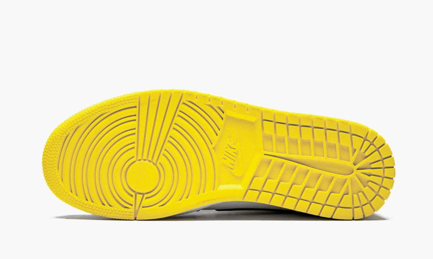 Air Jordan 1 Mid SE "Yellow Toe" - 852542 071 | Grailshop