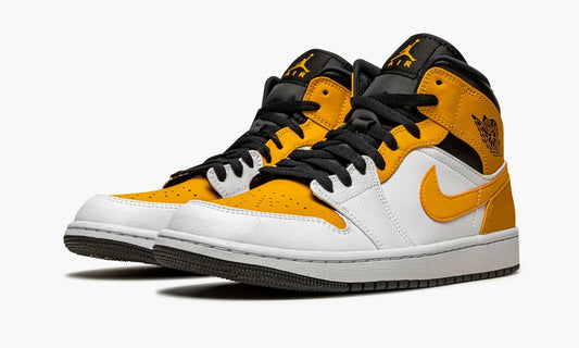 Air Jordan 1 Mid "University Gold" - 554724 170 | Grailshop