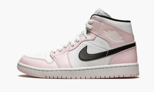 Air Jordan 1 Mid WMNS "Barely Rose" - BQ6472 500 | Grailshop