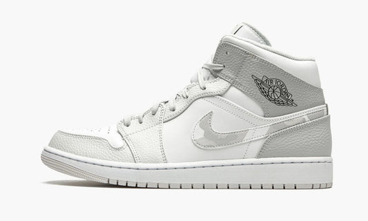 Air Jordan 1 Mid "White Camo" - DC9035 100 | Grailshop