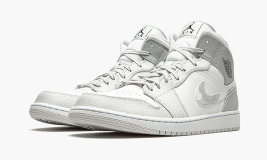 Air Jordan 1 Mid "White Camo" - DC9035 100 | Grailshop
