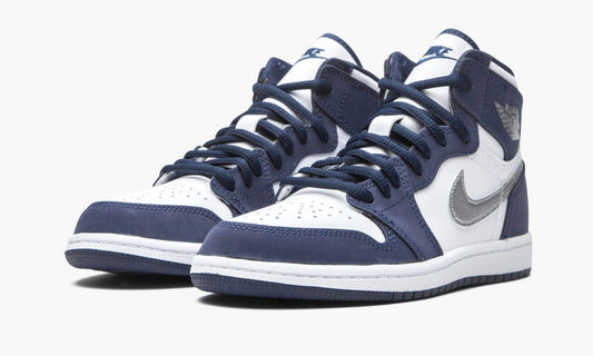 Air Jordan 1 Retro High CO.JP PS "Midnight Navy"