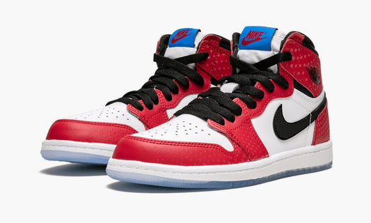 Air Jordan 1 Retro High OG PS "Spider-Man Origin Story"
