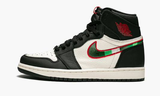 Air Jordan 1 Retro High OG "SPORTS ILLUSTRATED / A STAR IS BORN" - 555088 015 | Grailshop