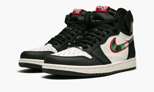Air Jordan 1 Retro High OG "SPORTS ILLUSTRATED / A STAR IS BORN" - 555088 015 | Grailshop