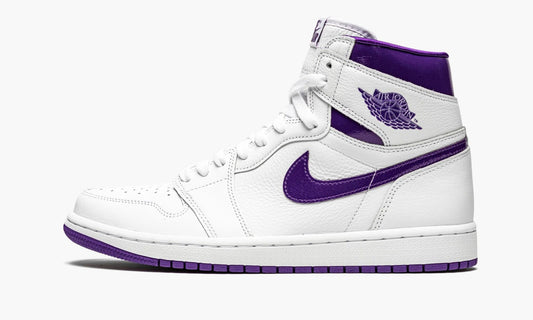 Air Jordan 1 Retro High WMNS "Court Purple" - CD0461 151 | Grailshop