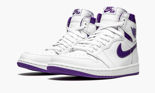 Air Jordan 1 Retro High WMNS "Court Purple" - CD0461 151 | Grailshop