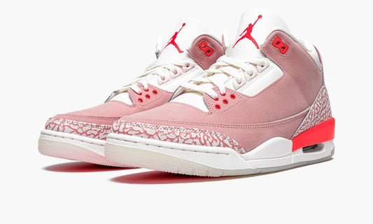 Air Jordan 3 WMNS "Rust Pink" - CK9246 600 | Grailshop