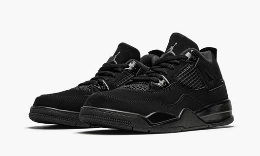 Air Jordan 4 Retro PS "Black Cat"