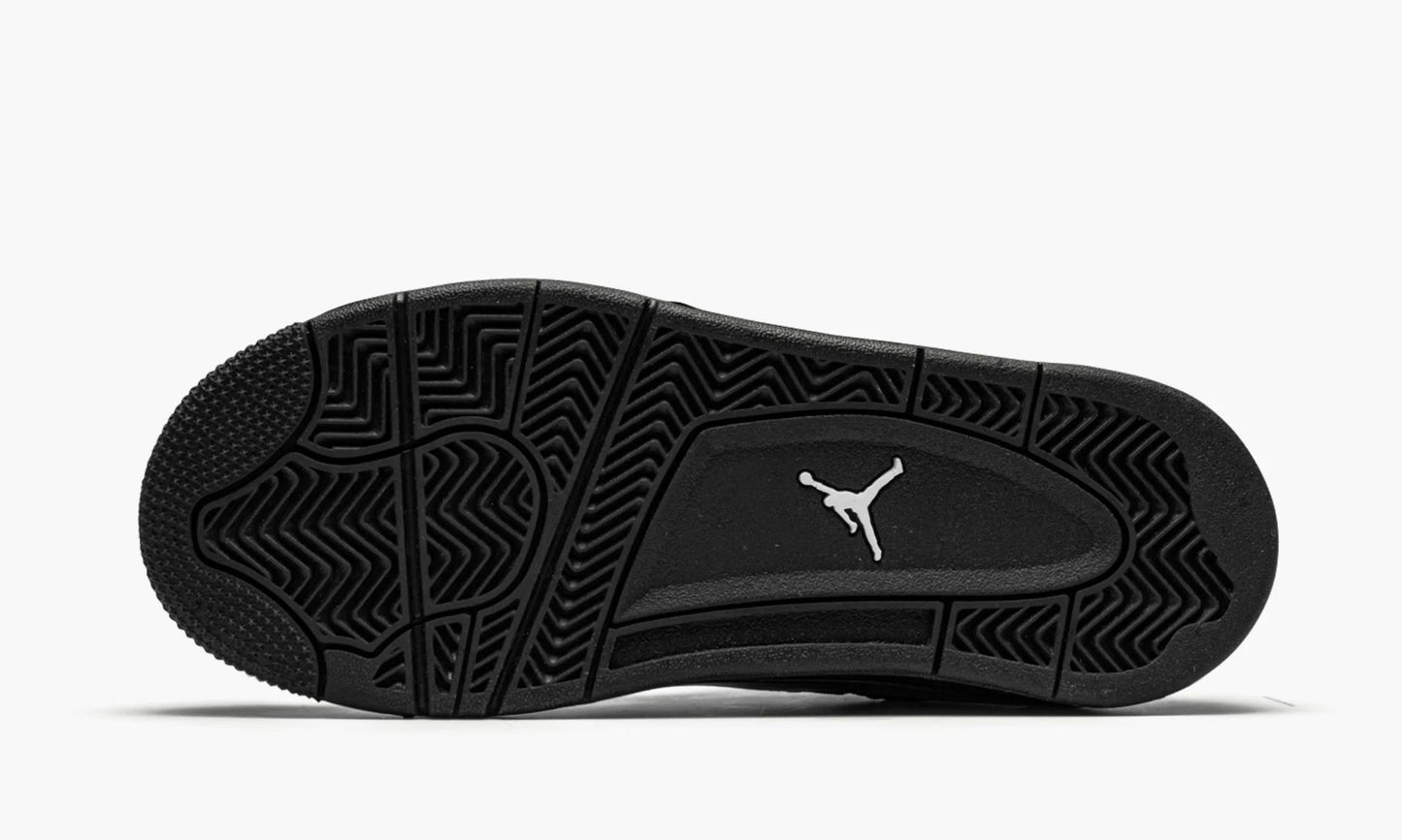 Air Jordan 4 Retro PS "Black Cat"