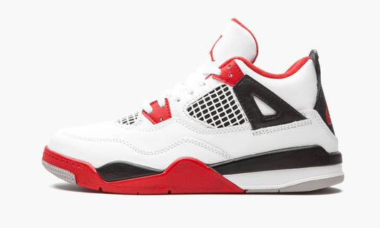 Air Jordan 4 Retro PS "Fire Red 2020"