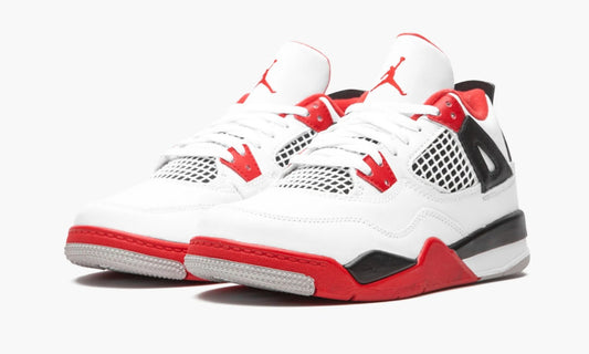 Air Jordan 4 Retro PS "Fire Red 2020"