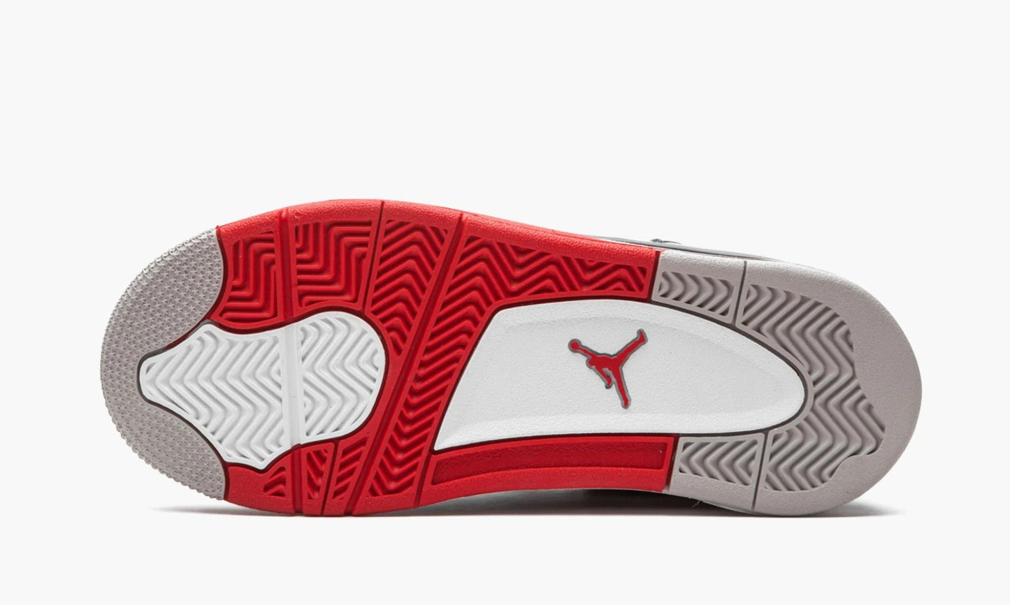 Air Jordan 4 Retro PS "Fire Red 2020"