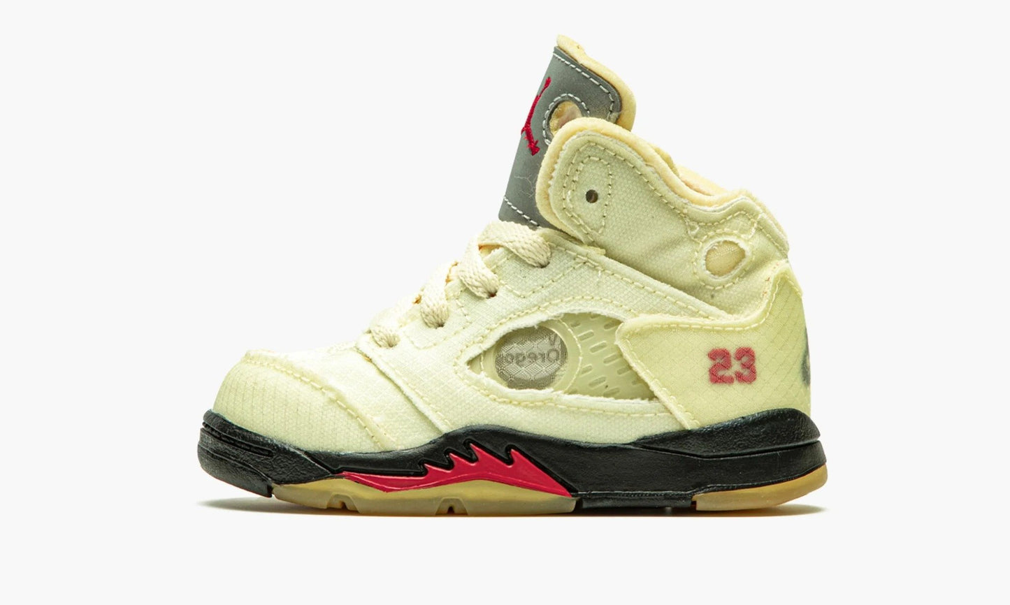 Air Jordan 5 TD “Sail”