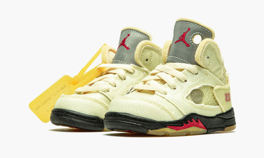 Air Jordan 5 TD “Sail”