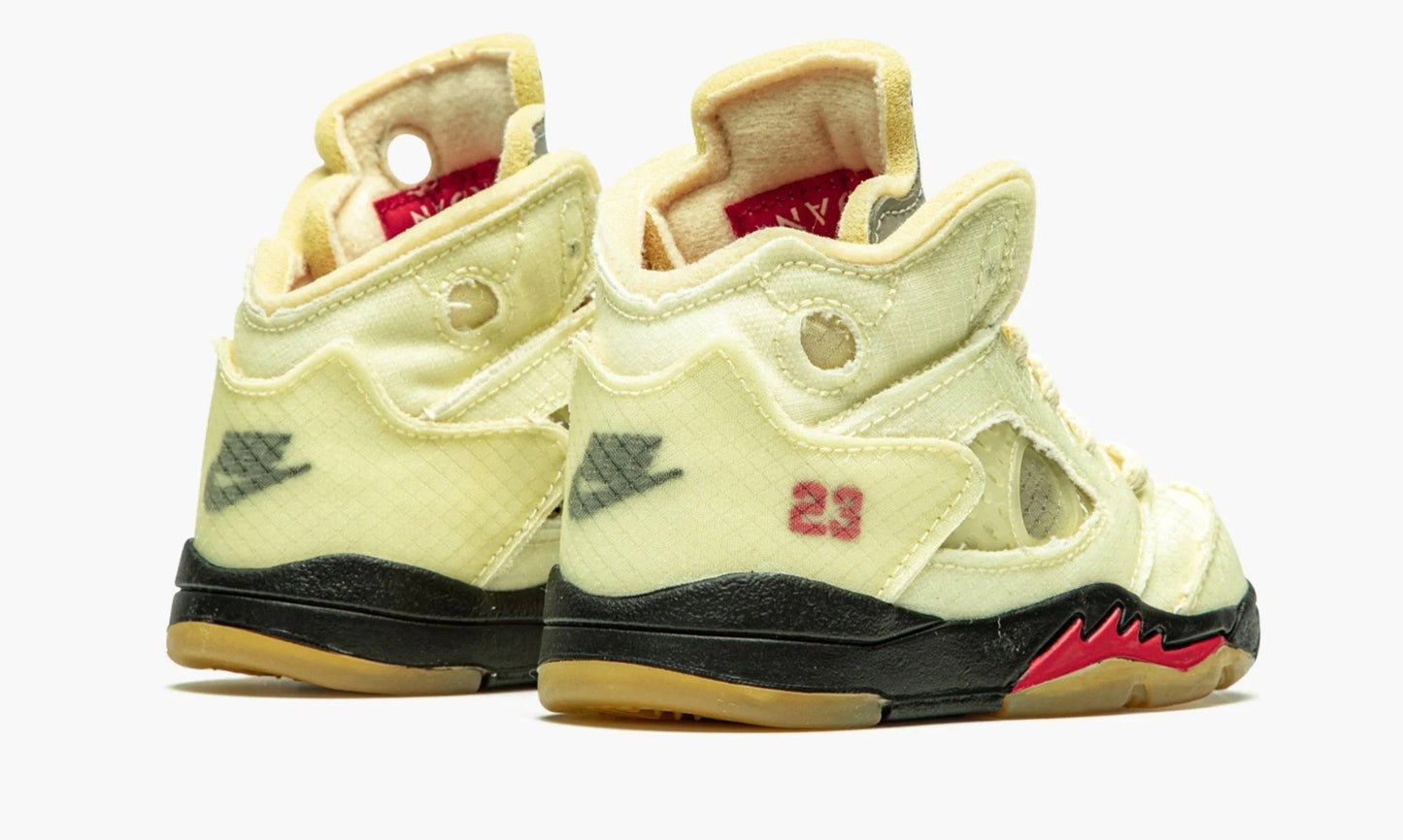 Air Jordan 5 TD “Sail”