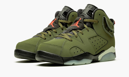 Air Jordan 6 PS "Cactus Jack - Travis Scott"