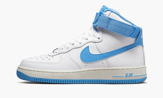 Air Force 1 High OG QS WMNS "University Blue" - DX3805 100 | Grailshop