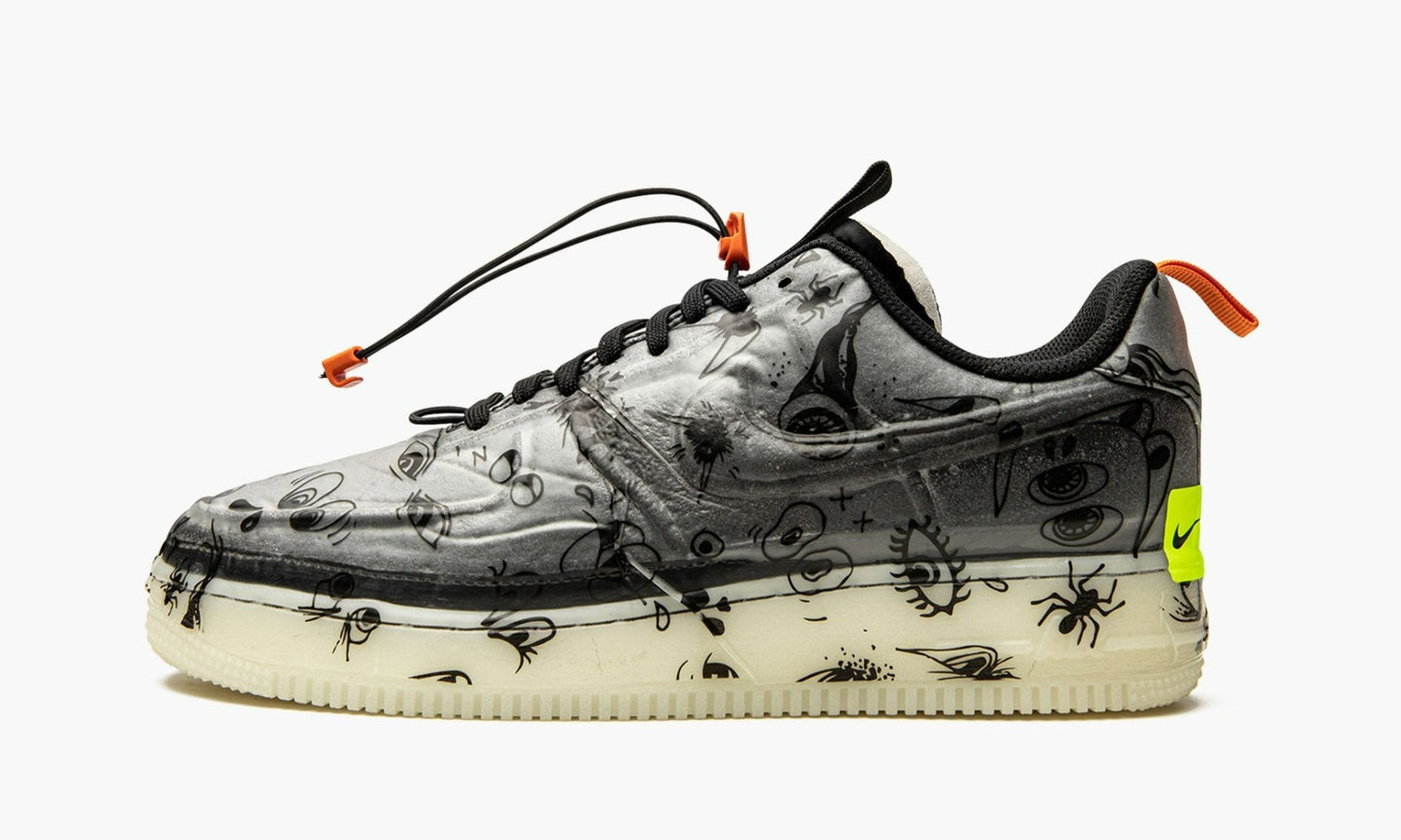 Air Force 1 Low Experimental Halloween Grailshop