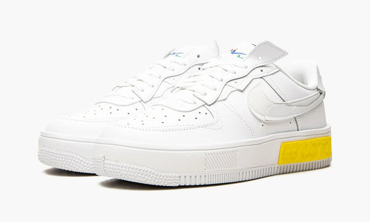 Air Force 1 Low Fontanka WMNS "Summit White Opti Yellow" - DA7024 101 | Grailshop