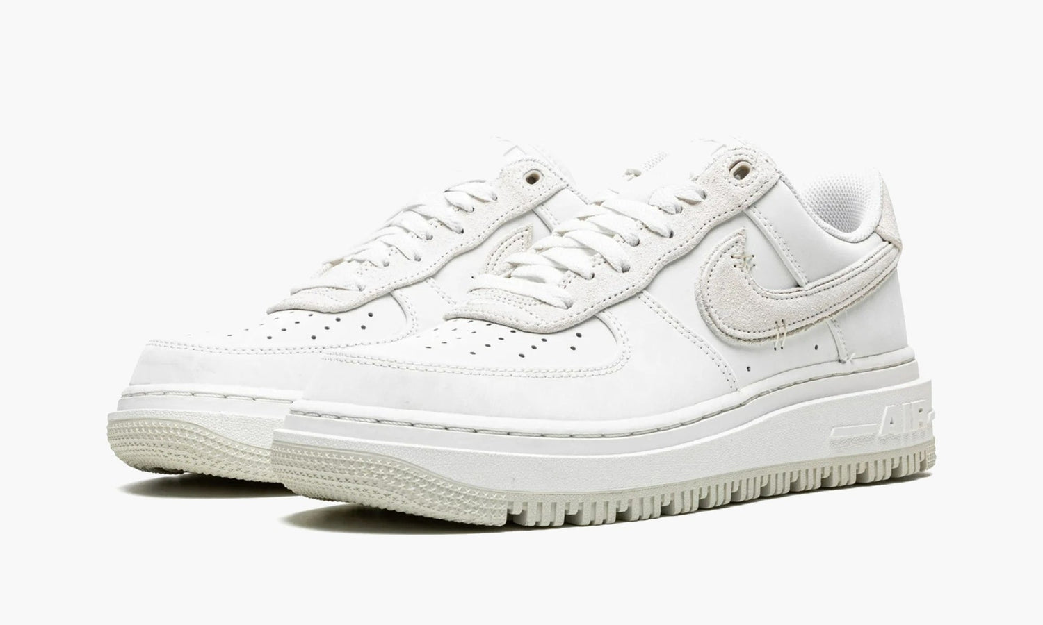 Air Force 1 Low Luxe "Summit White Light Bone" - DD9605 100 | Grailshop
