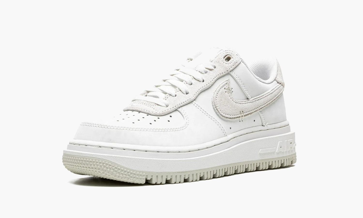 Air Force 1 Low Luxe "Summit White Light Bone" - DD9605 100 | Grailshop