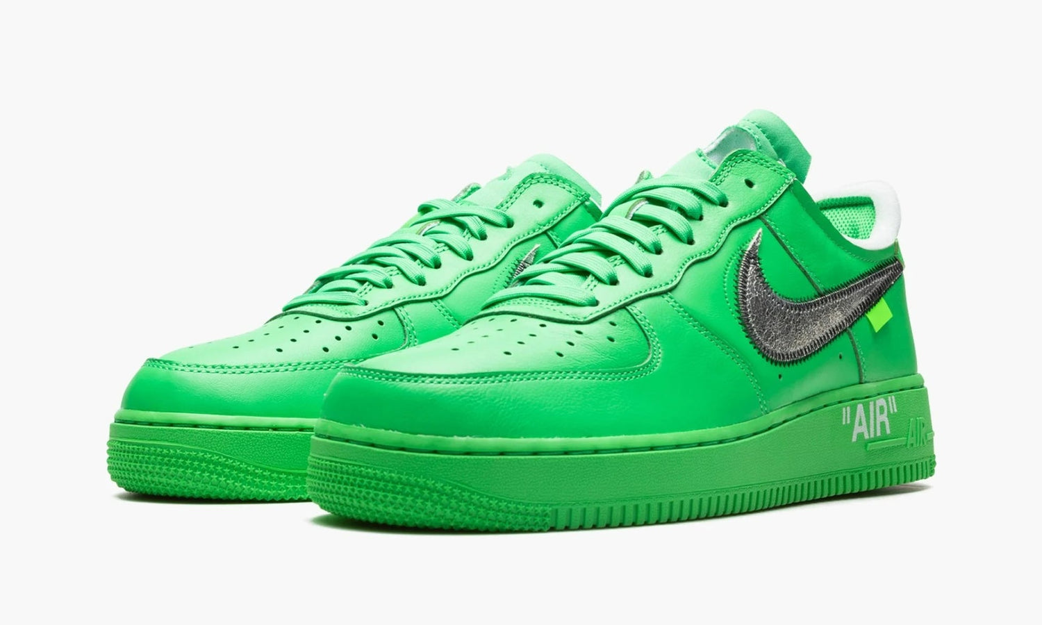 Air Force 1 Low "Off-White - Brooklyn" - DX1419 300 | Grailshop