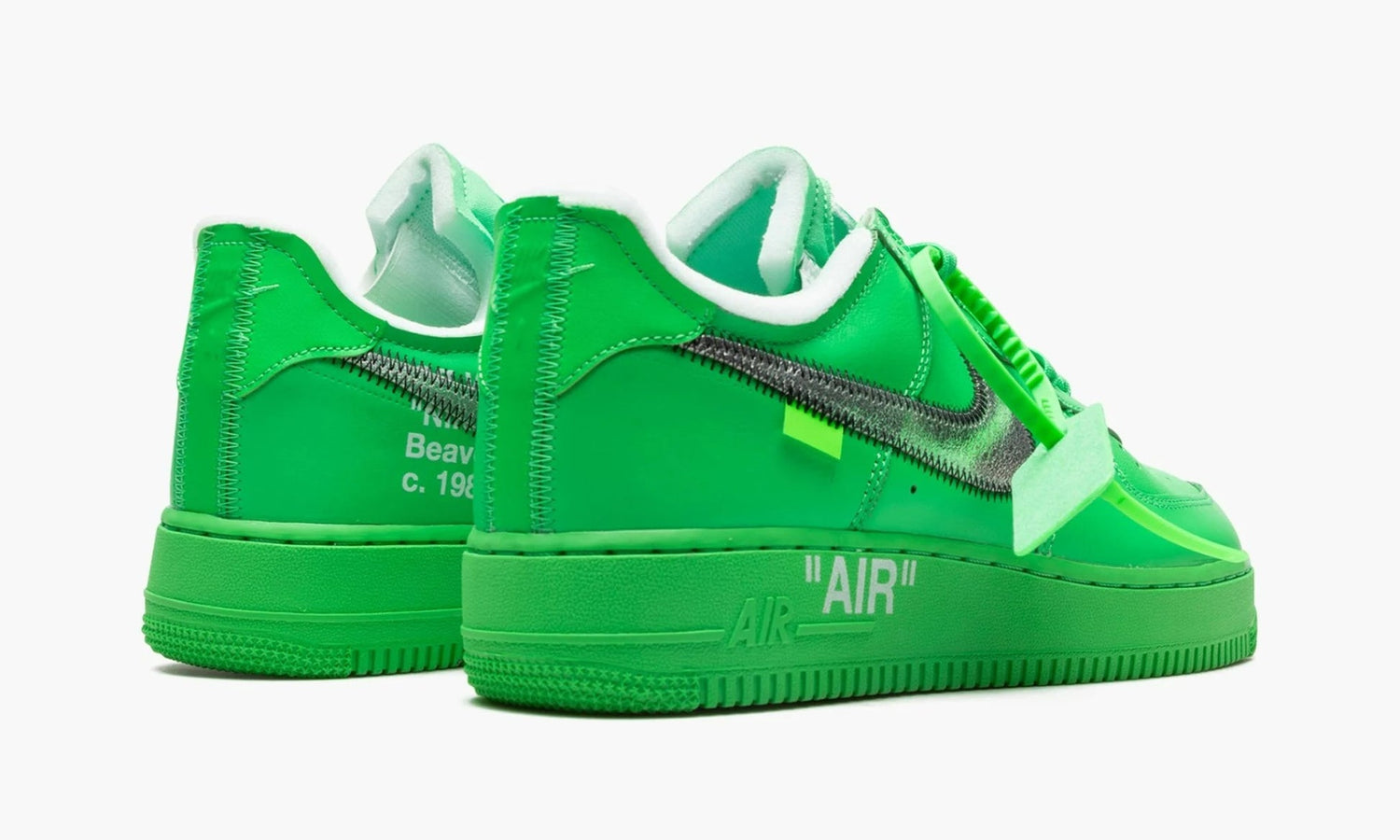 Air force low off white hot sale