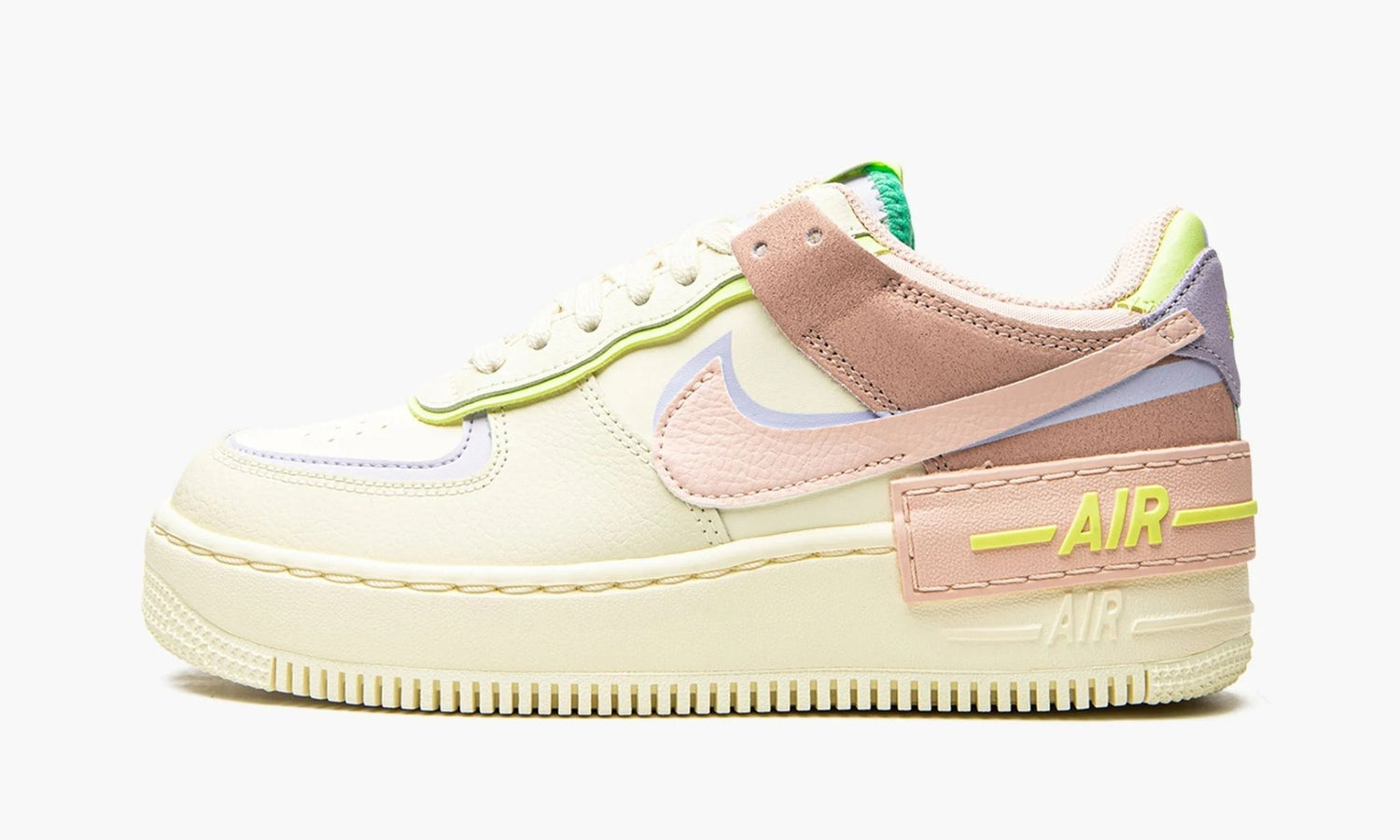 Air Force 1 Low Shadow WMNS "Cashmere" - CI0919 700 | Grailshop