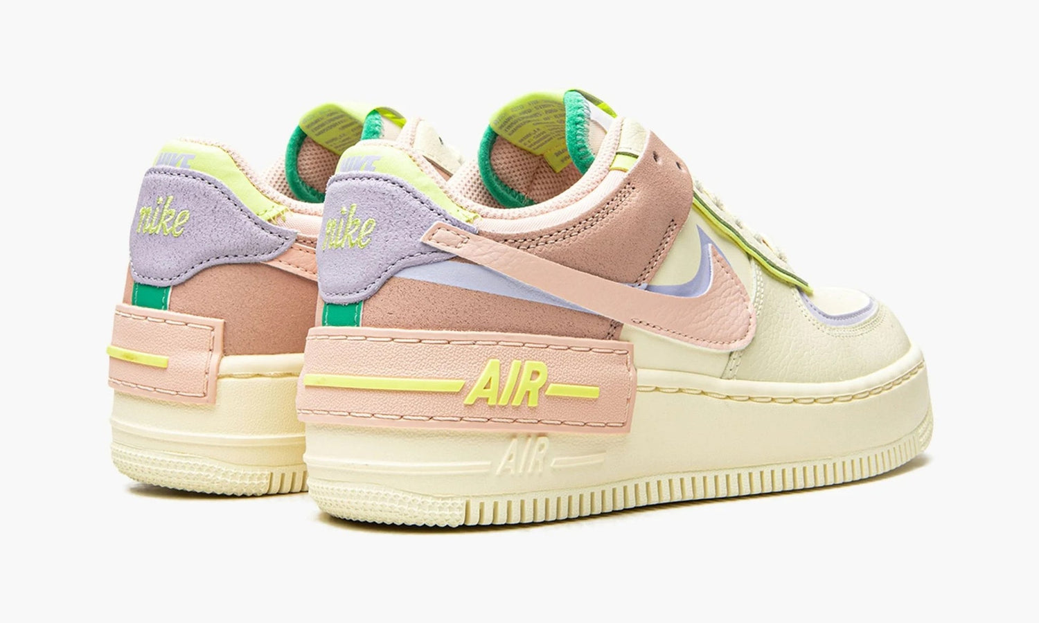 Air Force 1 Low Shadow WMNS "Cashmere" - CI0919 700 | Grailshop