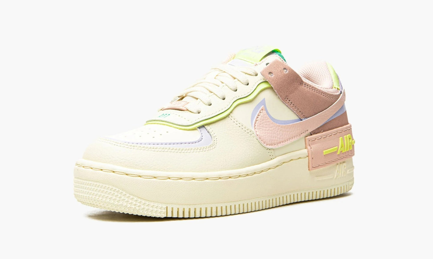 Air Force 1 Low Shadow WMNS "Cashmere" - CI0919 700 | Grailshop