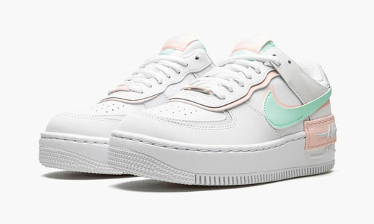 Air Force 1 Low Shadow WMNS "White Atmosphere Mint Foam" - CI0919 117 | Grailshop